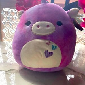 Squishmallow unicorn 9"  